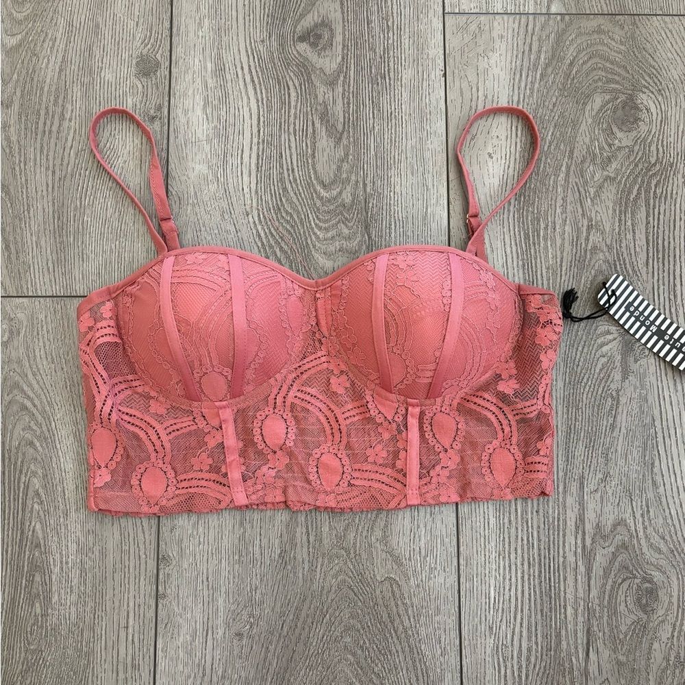 Haute monte woman’s corset top
